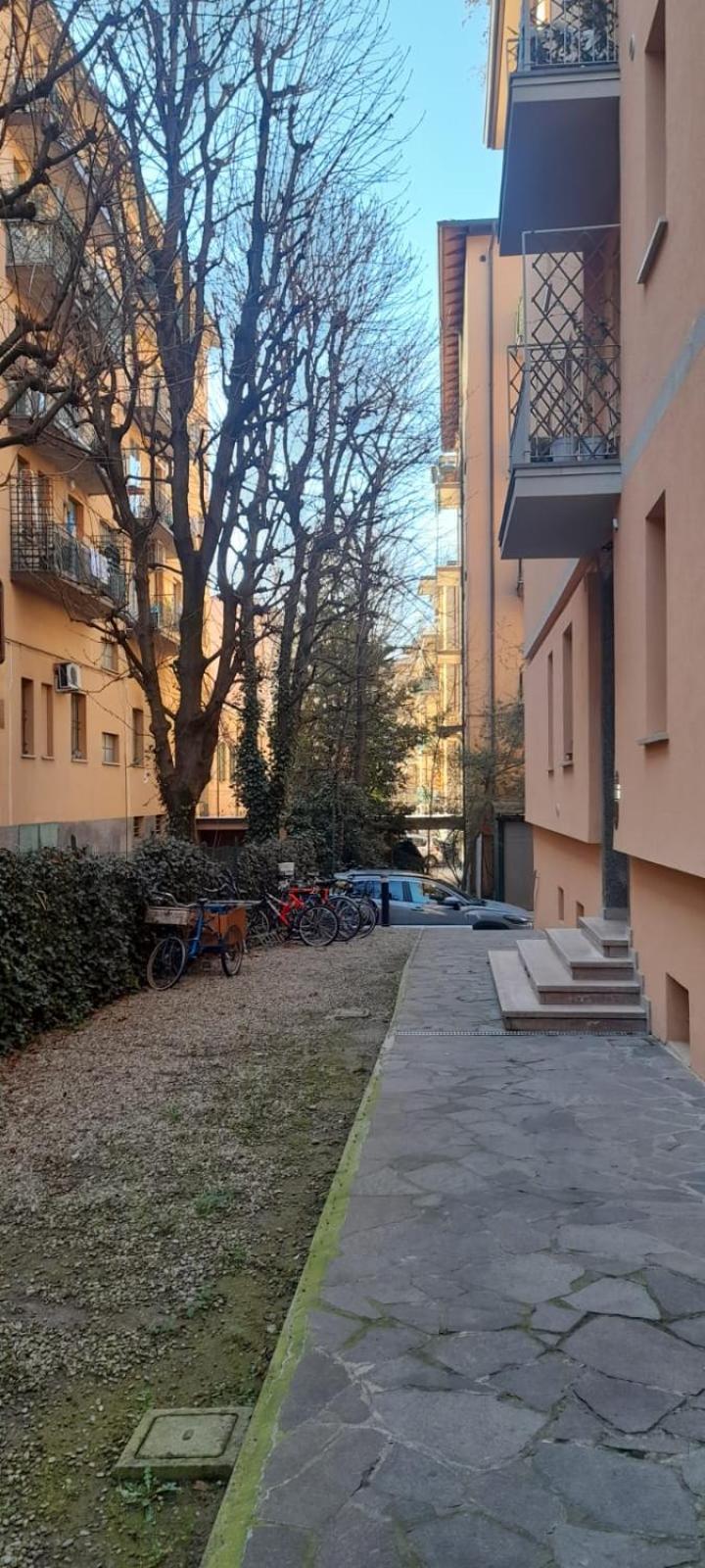 Saragozza Guest House Bologne Extérieur photo